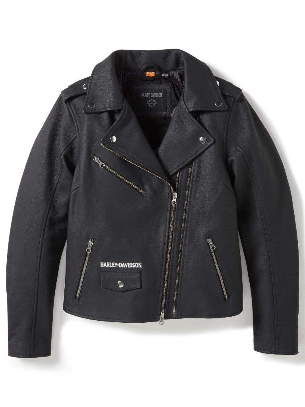 Women's Harley-Davidson Leather Jacket